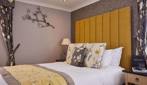 Habitación superior, 1 cama doble, no fumadores