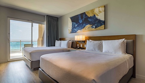 Suite, 1 habitación, balcón, vistas al mar