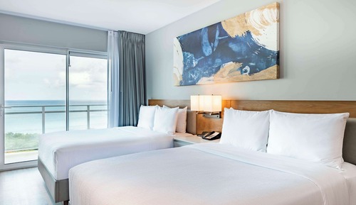 Suite, 1 habitación, vistas al mar (Top Floor)