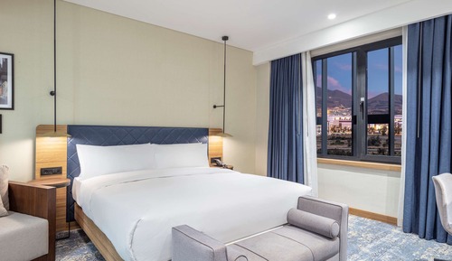 King, Suite, 2 habitaciones