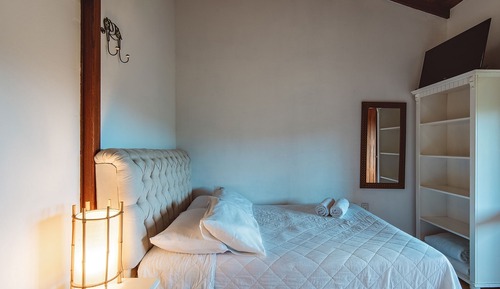 Bungalow Premium, bañera de hidromasaje, vistas a la montaña