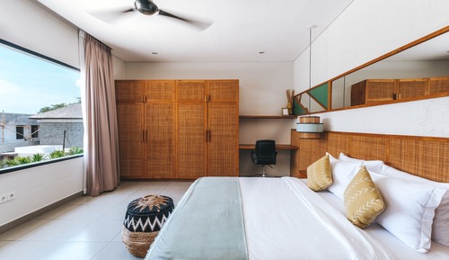 Villa de lujo, 3 habitaciones