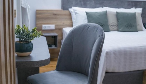 Habitación triple Deluxe