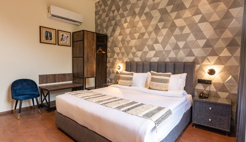 Habitación Deluxe, vistas al río