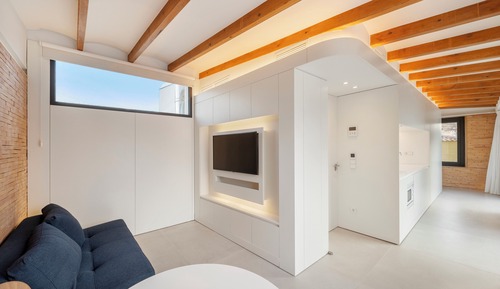 Suite, terraza (3 adults)