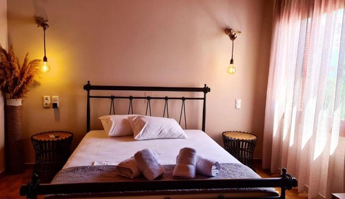 Habitación económica doble (Economy room 11)