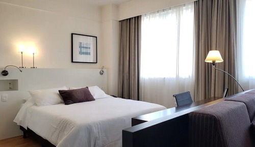 Habitación clásica doble