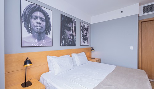 Apartamento superior