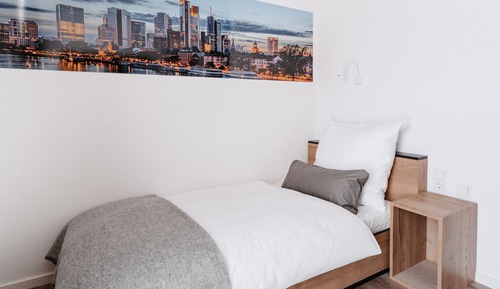 Habitación individual, no fumadores