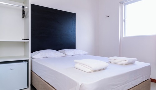 Habitación individual económica