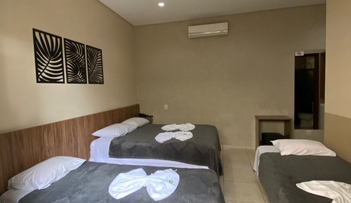 Habitación triple