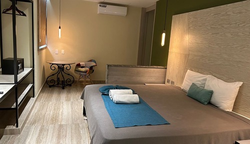 Suite estudio junior