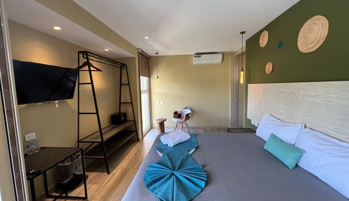 Habitación estándar doble