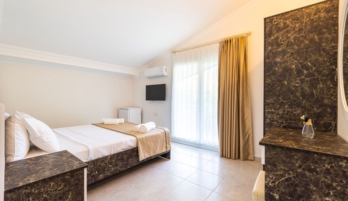 Habitación panorámica