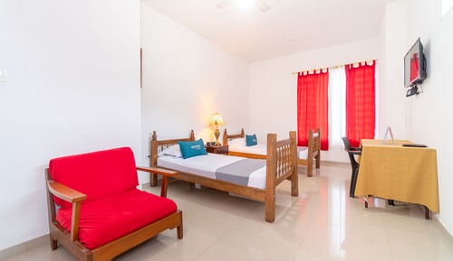 Habitación estándar con 2 camas individuales