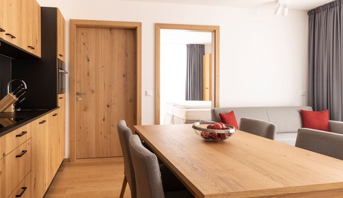 Apartamento Deluxe, 2 habitaciones, balcón
