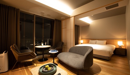 Habitación, 1 habitación, no fumadores (Suite)