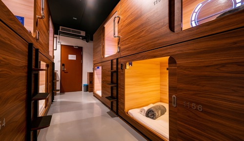 Habitación familiar, varias habitaciones, no fumadores, vistas a la ciudad