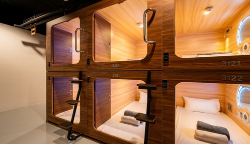 Dormitorio compartido Confort, solo para mujeres, no fumadores