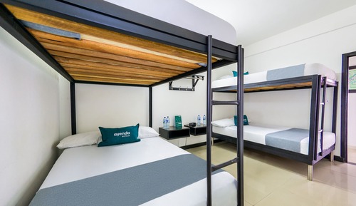 Habitación cuádruple