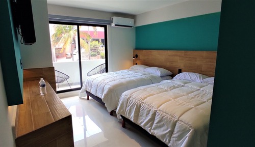 Habitación Deluxe doble