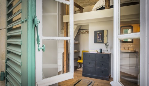 Habitación de diseño