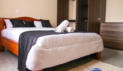 Apartamento Business