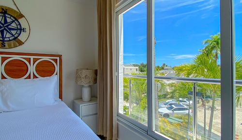 Apartamento Confort, balcón, vistas al jardín