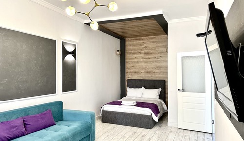 Apartamento superior, 1 habitación