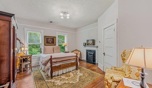 Habitación clásica