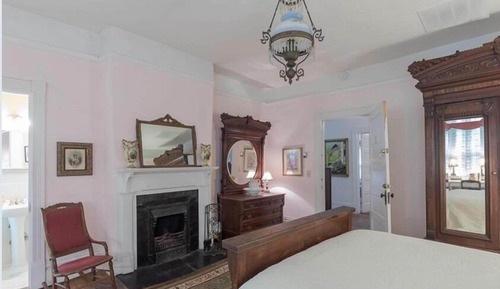 Habitación romántica, no fumadores