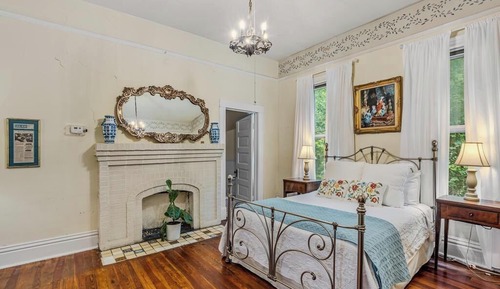 Habitación clásica