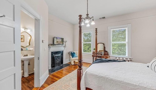 Habitación clásica