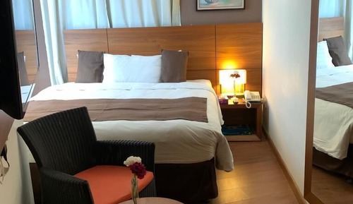 Habitación Deluxe doble