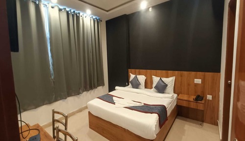 Habitación Deluxe