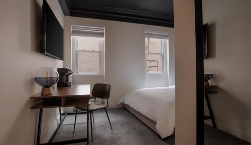 Habitación estándar, 1 cama de matrimonio