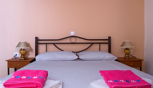 Apartamento, 2 habitaciones, vistas al mar (Split Level)