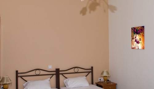 Habitación estándar, vistas al mar