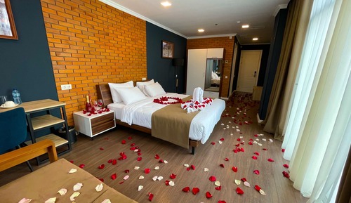 Habitación Deluxe doble