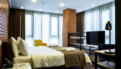 Habitación Business doble