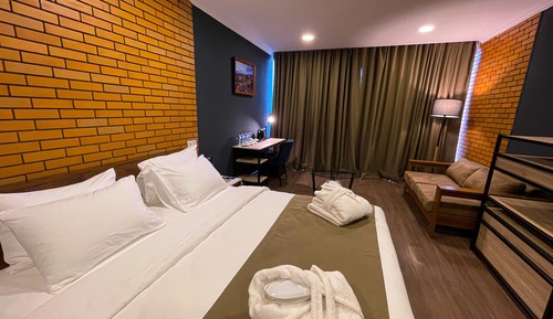 Habitación familiar