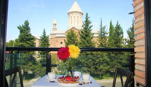 Habitación doble superior