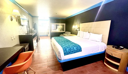 Suite Signature, 1 cama de matrimonio grande