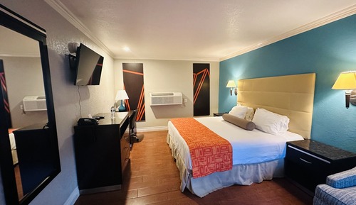 Habitación Signature, 1 cama de matrimonio grande