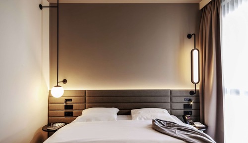 Habitación estándar, 1 cama doble