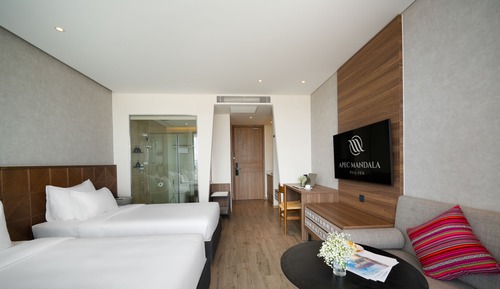 Habitación Premium, 1 cama de matrimonio grande (Urban)