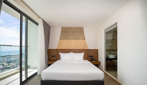 Habitación ejecutiva (Ocean Wing)