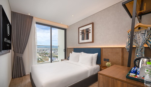 Habitación Deluxe (Ocean Wing)