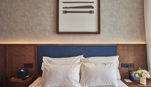 Habitación Deluxe (Urban Wing)