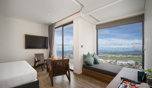 Habitación junior (Suite Panorama View)